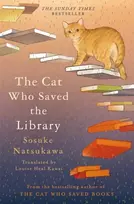 KNYGA Natsukawa, Sosuke Cat Who Saved the Library