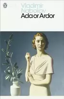 KNYGA Nabokov Vladimir Ada or Ardor