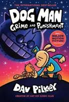 KNYGA Pilkey, Dav Dog Man 9: Grime and Punishment