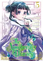 KNYGA Hyuuga Natsu Apothecary Diaries 05 (Manga)