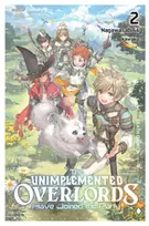 KNYGA Piatkowska, Kiki; Nagawasabi64 Unimplemented Overlords Have Joined the Party!, Vol. 2