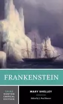 KNYGA Shelley, Mary Frankenstein: A Norton Critical Edition