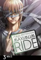 KNYGA Patterson James Maximum Ride: Manga Volume 3
