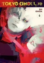 KNYGA Ishida, Sui Tokyo Ghoul: re, Vol. 5