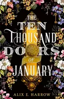 KNYGA Harrow Alix E Ten Thousand Doors of January