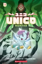 KNYGA Tezuka, Osamu; Sattin, Samuel Unico: Hunted (Volume 2)