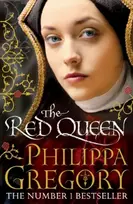 KNYGA Gregory Philippa Raudona Queen: Cousins' War 2