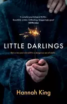KNYGA King, Hannah Little Darlings: The gripping psychological suspense novel that will break your heart