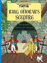 KNYGA Herge King Ottokar's Sceptre