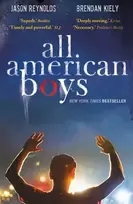 KNYGA Jason All American Boys: Carnegie Medal-Winning Author