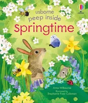 KNYGA Milbourne, Anna Peep Inside Springtime