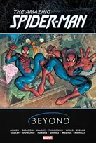 KNYGA Towe, James; Wells, Zeb Amazing Spider-Man: Beyond Omnibus