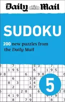 KNYGA Daily Mail Sudoku 5: 200 New puzzles from easy to fiendish