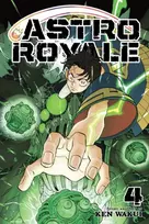 KNYGA Wakui, Ken Astro Royale, Vol. 4