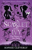 KNYGA Cleverly, Sophie Dance in the Dark: A Scarlet and Ivy Mystery