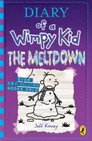 KNYGA Kinney, Jeff Diary of a Wimpy Kid: The Meltdown (Book 13)
