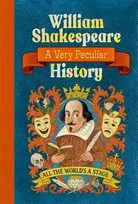 KNYGA Morley, Jacqueline; Jacqueline, Morley, William Shakespeare: A Very Peculiar History