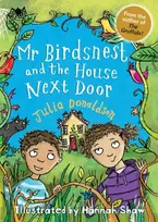 KNYGA Donaldson, Julia Mr Birdsnest and the House Next Door