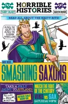 KNYGA Deary, Terry Smashing Saxons (newspaper edition)