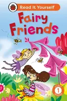 KNYGA Ladybird Fairy Friends: Read It Yourself - Level 1 Early Reader