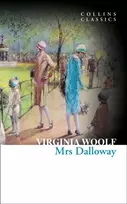 KNYGA Woolf, Virginia Mrs Dalloway