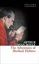 KNYGA Conan Doyle, Arthur Adventures of Sherlock Holmes
