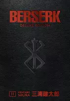 KNYGA Miura, Kentaro Berserk Deluxe Volume 11