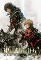 KNYGA Enix, Square Art of Final Fantasy XVI: Echoes of the Rising Tide