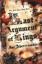 KNYGA Abercrombie, Joe Last Argument Of Kings: Book Three