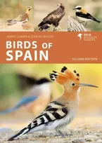 KNYGA Lowen, James; Bocos Gonzalez, Carlos Birds of Spain