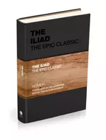 KNYGA Homer Iliad: The Epic Classic