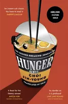 KNYGA Jin-young, Choi Hunger: The CULT CLASSIC that sold a QUARTER OF A MILLION copies
