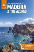 KNYGA Guides, Rough; Gregg, Emma Rough Guide to Madeira and the Azores: Travel Guide with eBook