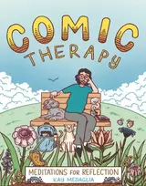 KNYGA Medaglia, Kay Comic Therapy: Meditations for Reflection