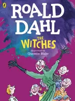 KNYGA Dahl, Roald Witches (Colour Edition)