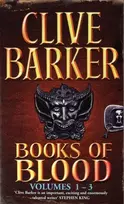 KNYGA Barker, Clive Books Of Blood Omnibus 1: Volumes 1-3