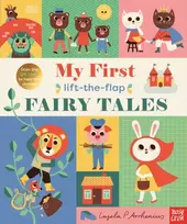 KNYGA Nosy Crow My First Lift-The-Flap Fairy Tales