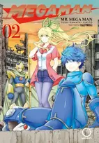 KNYGA Kawata, Yuushi Mr. Mega Man Volume 2