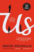 KNYGA Nicholls, David Us: The Booker Prize-longlisted novel from the author of ONE DAY and YOU ARE HERE