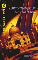 KNYGA Vonnegut Kurt Sirens Of Titan: The science fiction classic and precursor to Douglas Adams