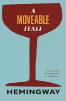 KNYGA Hemingway, Ernest Moveable Feast
