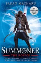 KNYGA Matharu, Taran Summoner: The Novice: Book 1
