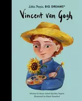 KNYGA Sanchez Vegara, Maria Isabel Vincent van Gogh