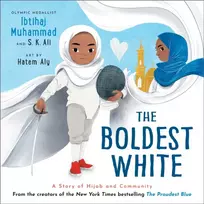 KNYGA Muhammad, Ibtihaj; Ali, S. K. Boldest Baltas: A Story of Hijab and Community