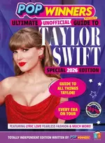 KNYGA Little Brother Books Taylor Swift Ultimate (Unofficial) Guide by PopWinners 2026 Edition