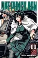KNYGA One-Punch Man, Vol. 9