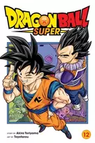 KNYGA Toriyama, Akira Dragon Ball Super, Vol. 12: Meru's True Identity