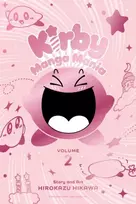 KNYGA Hikawa Hirokazu Kirby Manga Mania, Vol. 2