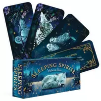 KNYGA Elias, Helena Sleeping Spirits: Midnight Messages for Peaceful Rest