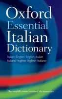 KNYGA Oxford Languages Oxford Essential Italian Dictionary